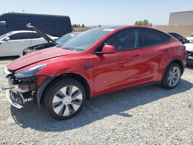 tesla model y 2023 7saygdee8pa166711