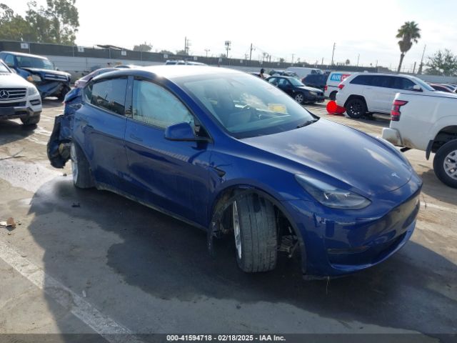 tesla model y 2023 7saygdee8pa167485