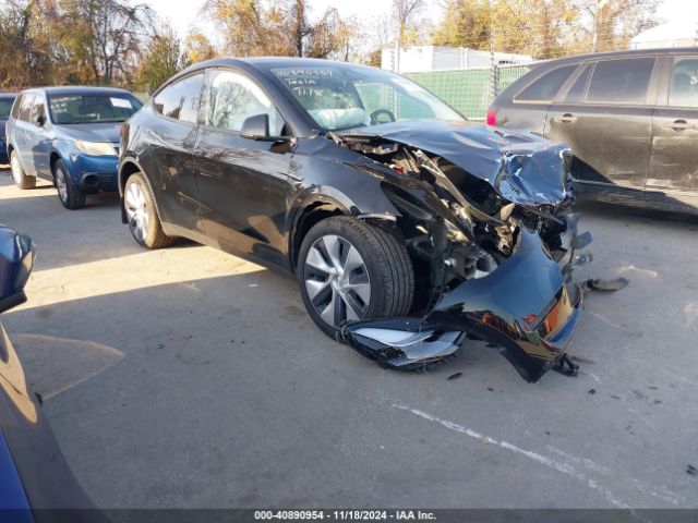 tesla model y 2023 7saygdee8pa177580