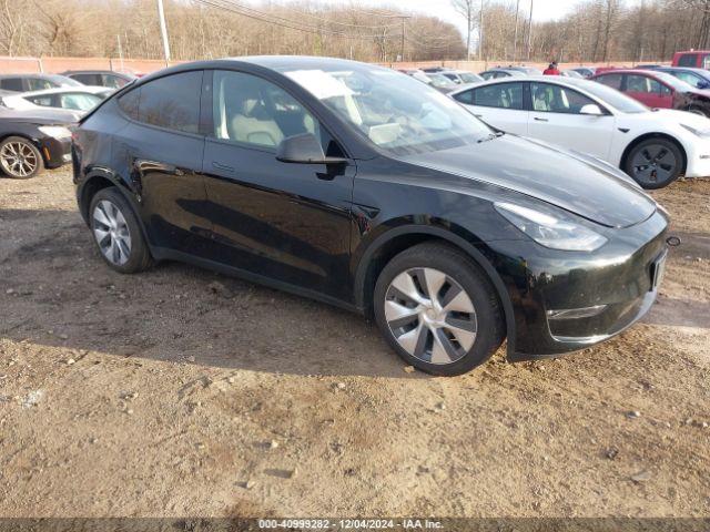 tesla model y 2023 7saygdee8pa181550