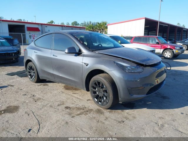 tesla model y 2023 7saygdee8pa183198