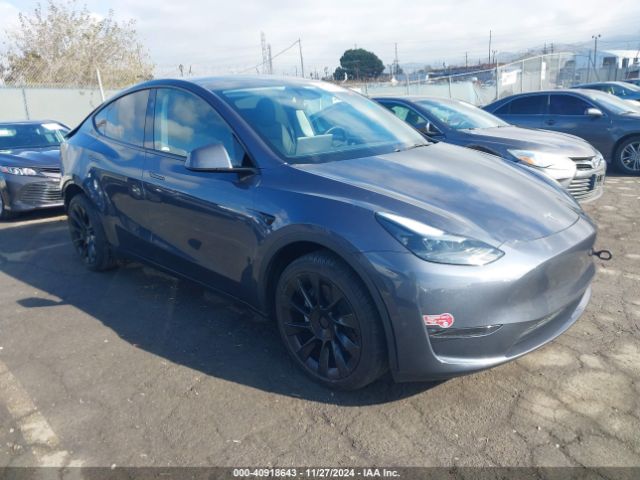 tesla model y 2023 7saygdee8pa193004