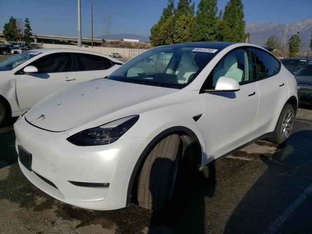 tesla model y 2023 7saygdee8pf622127