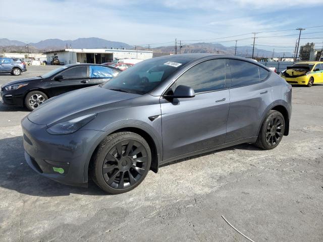 tesla model y 2023 7saygdee8pf639252