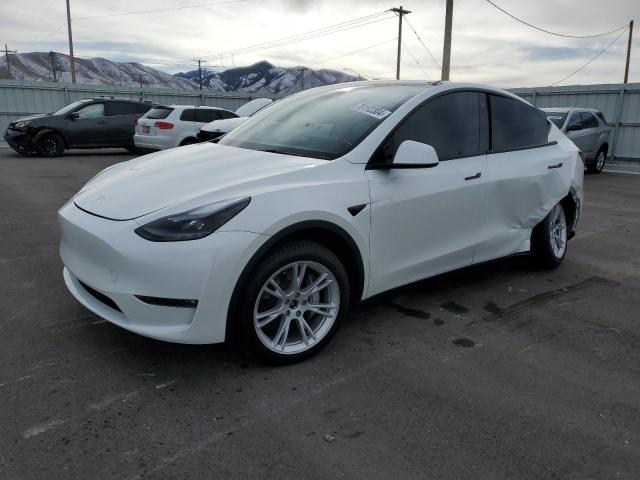 tesla model y 2023 7saygdee8pf667407