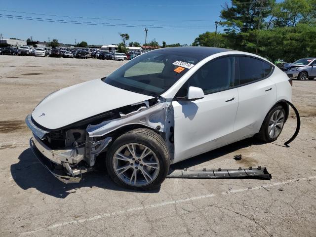 tesla model y 2023 7saygdee8pf669206