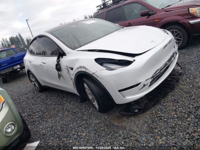 tesla model y 2023 7saygdee8pf686040