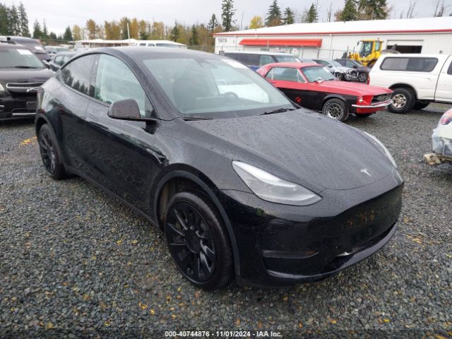 tesla model y 2023 7saygdee8pf690380