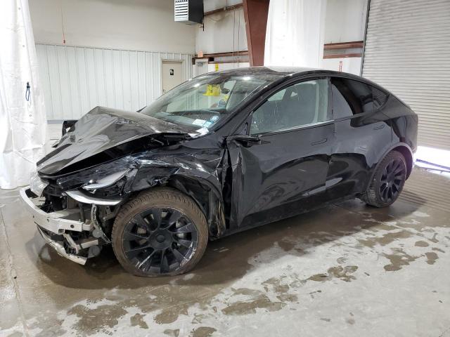 tesla model y 2023 7saygdee8pf691805