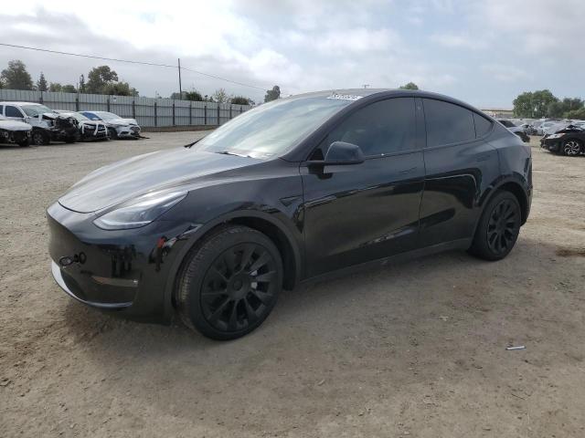 tesla model y 2023 7saygdee8pf692503