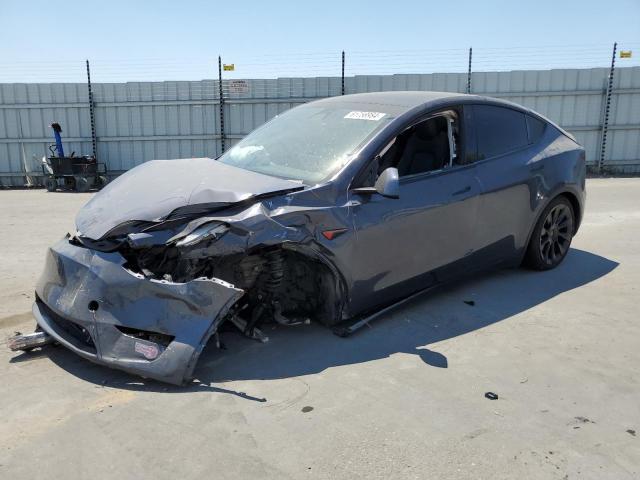 tesla model y 2023 7saygdee8pf710580