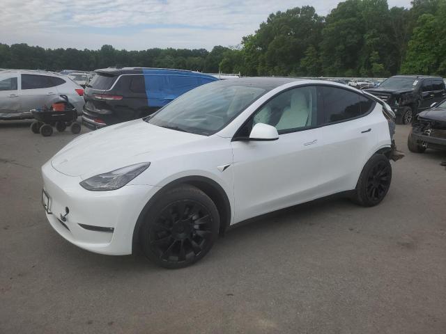 tesla model y 2023 7saygdee8pf747645