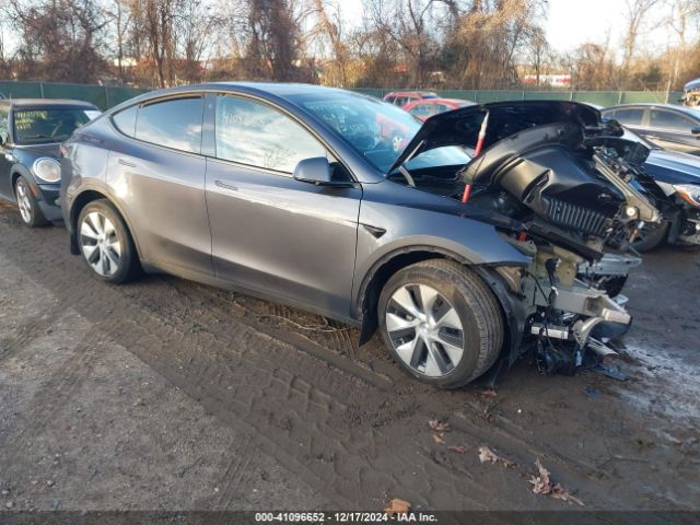 tesla model y 2023 7saygdee8pf758838