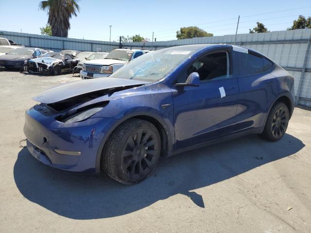 tesla model y 2023 7saygdee8pf777714