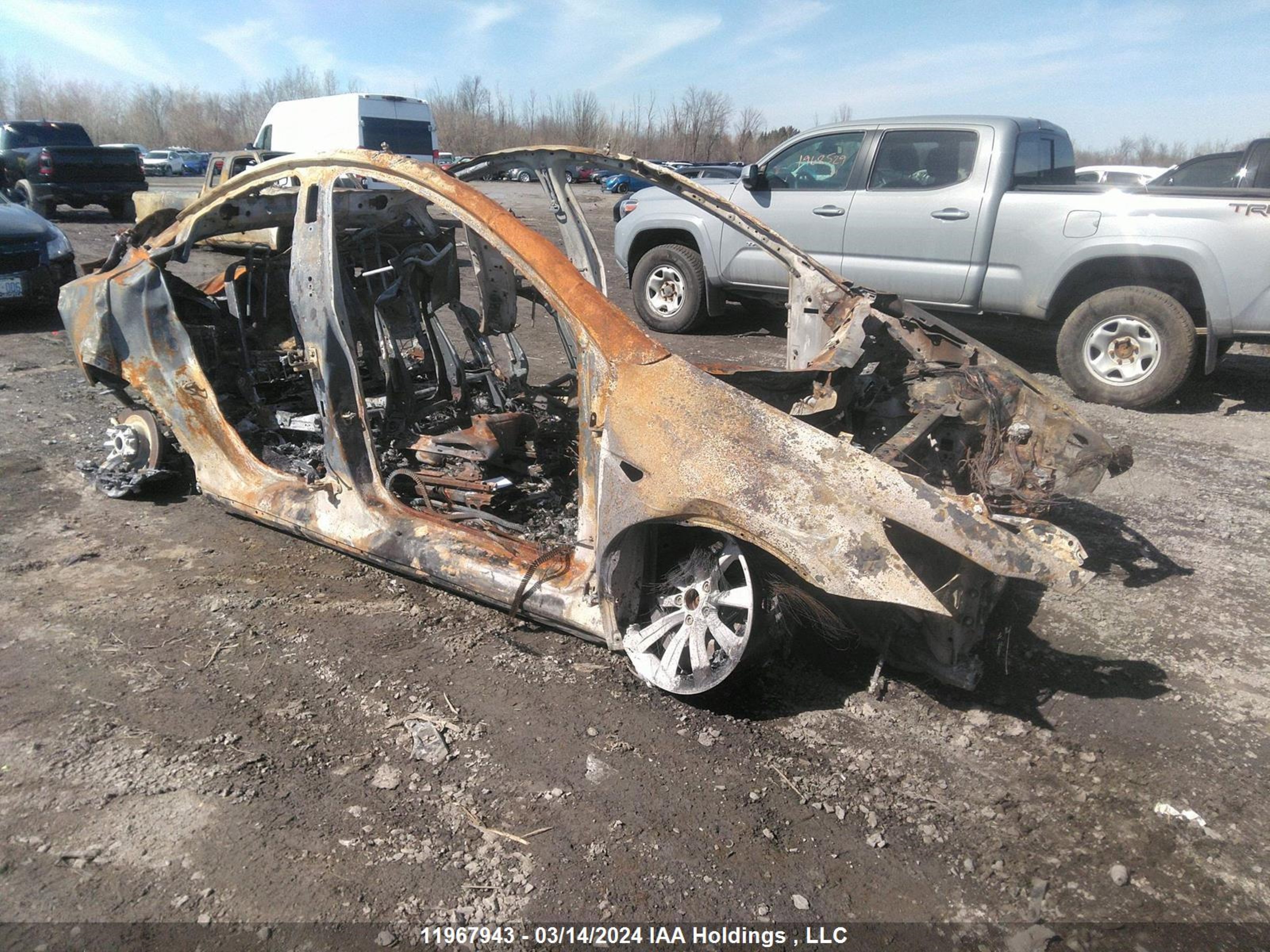 tesla model y 2023 7saygdee8pf780340