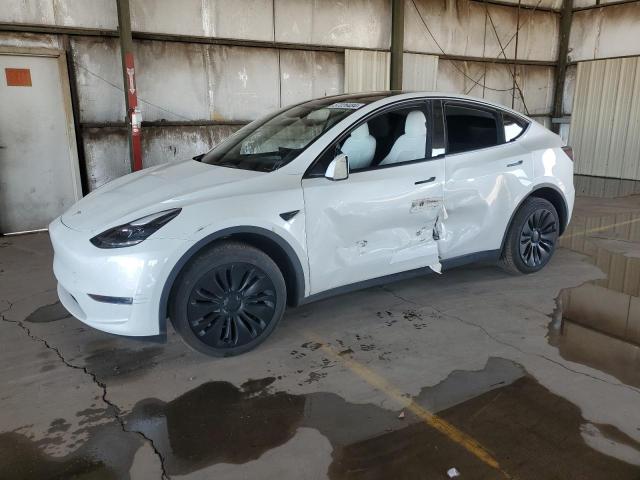 tesla model y 2023 7saygdee8pf815054