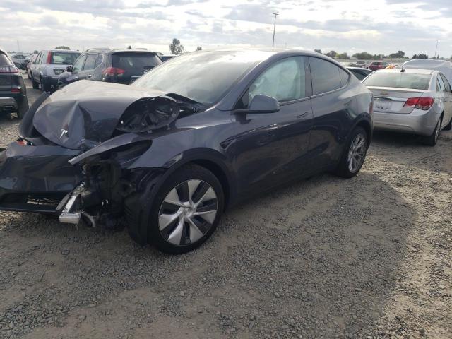 tesla model y 2023 7saygdee8pf816835