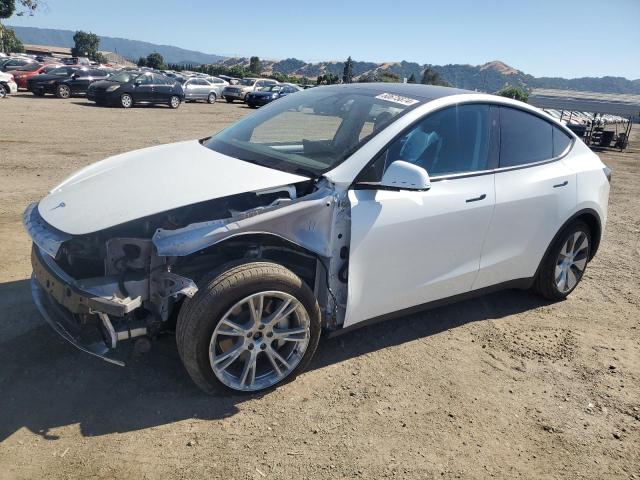 tesla model y 2023 7saygdee8pf823686