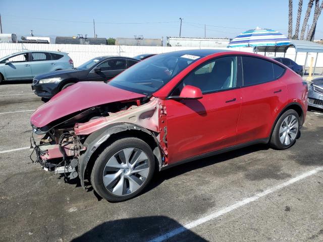 tesla model y 2023 7saygdee8pf827740