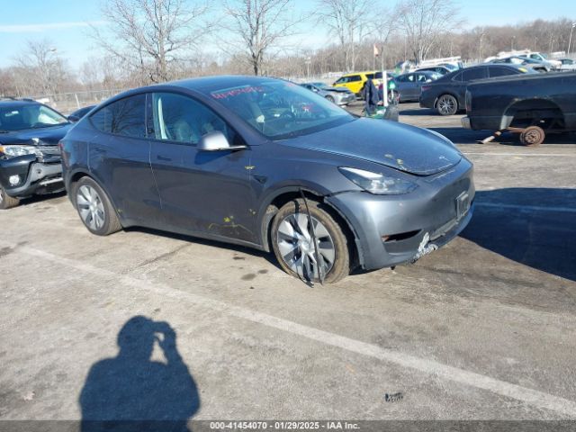 tesla model y 2023 7saygdee8pf871849