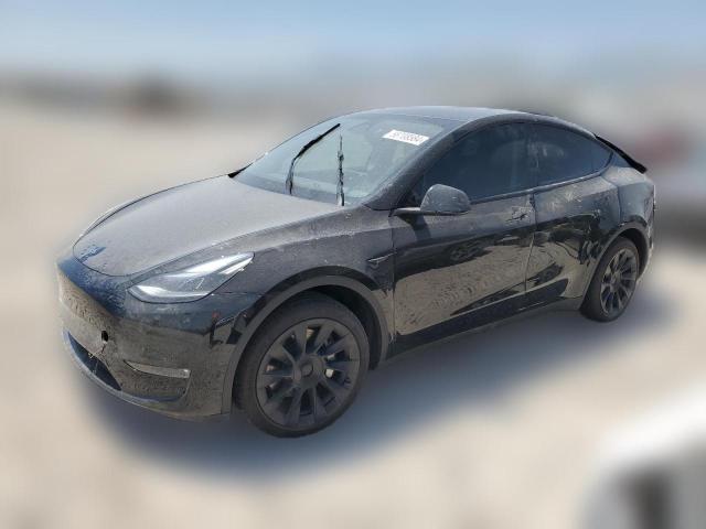 tesla model y 2023 7saygdee8pf874346