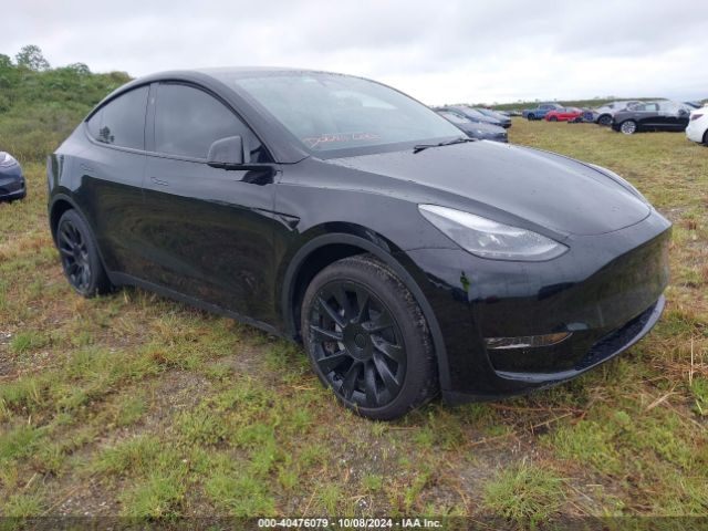 tesla model y 2023 7saygdee8pf875724