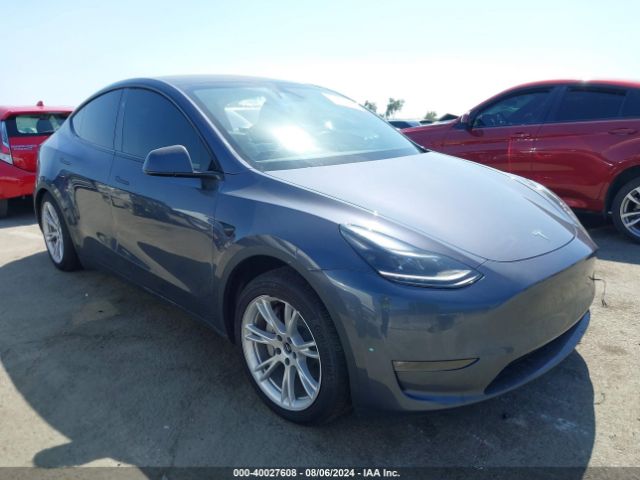 tesla model y 2023 7saygdee8pf886481