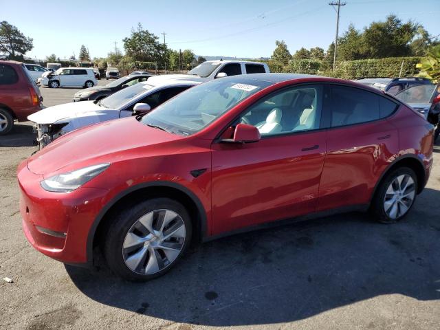 tesla model y 2023 7saygdee8pf914215