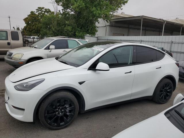 tesla model y 2023 7saygdee8pf949434