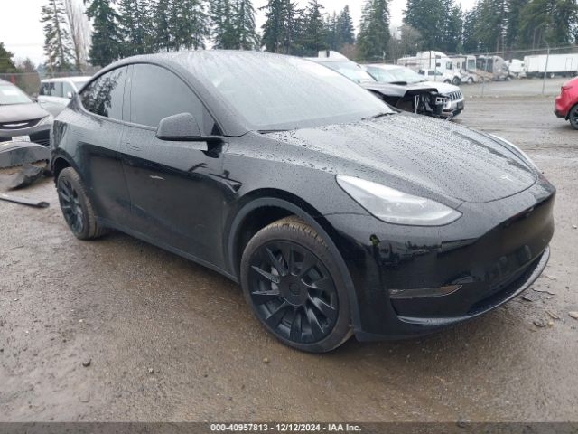 tesla model y 2023 7saygdee8pf970235