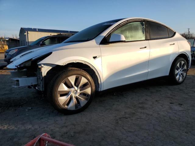 tesla model y 2024 7saygdee8ra235545