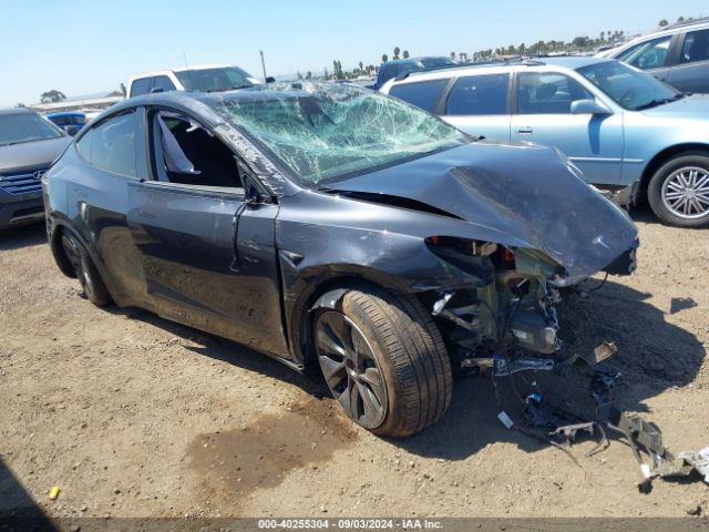 tesla model y 2024 7saygdee8ra246903