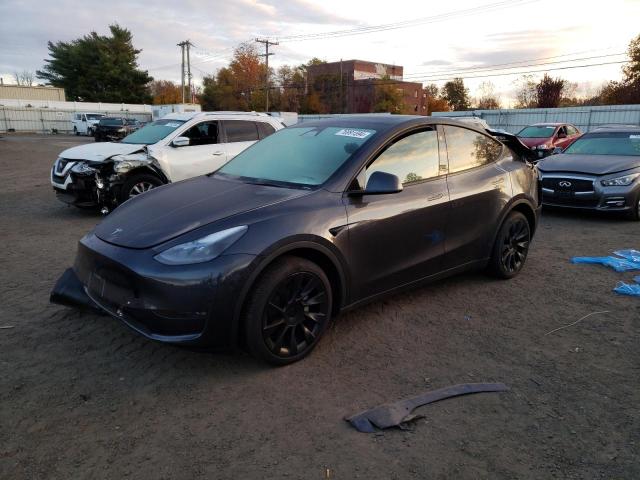 tesla model y 2024 7saygdee8ra252555