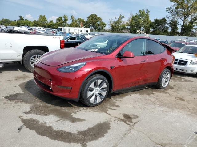 tesla model y 2024 7saygdee8ra254872