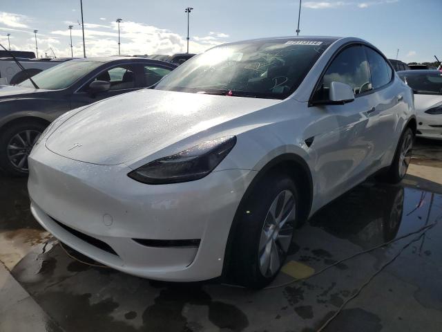 tesla model y 2024 7saygdee8ra289217