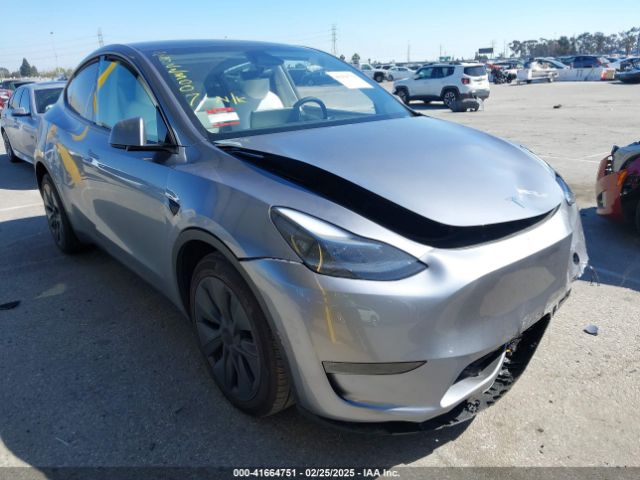 tesla model y 2024 7saygdee8ra313290