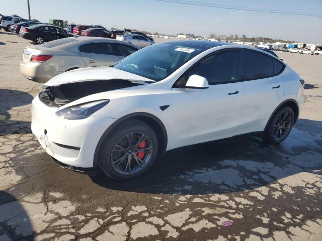 tesla model y 2024 7saygdee8ra319820