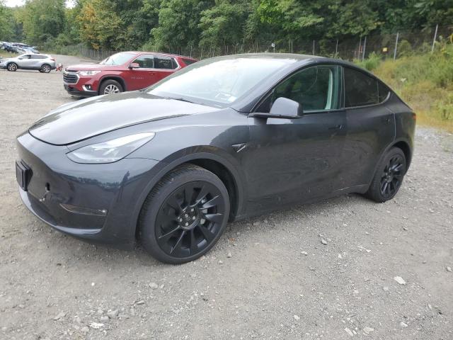 tesla model y 2024 7saygdee8rf033193