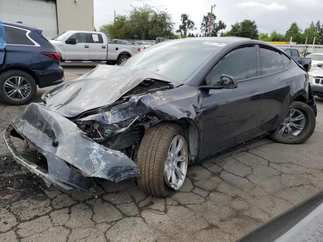 tesla model y 2024 7saygdee8rf083009