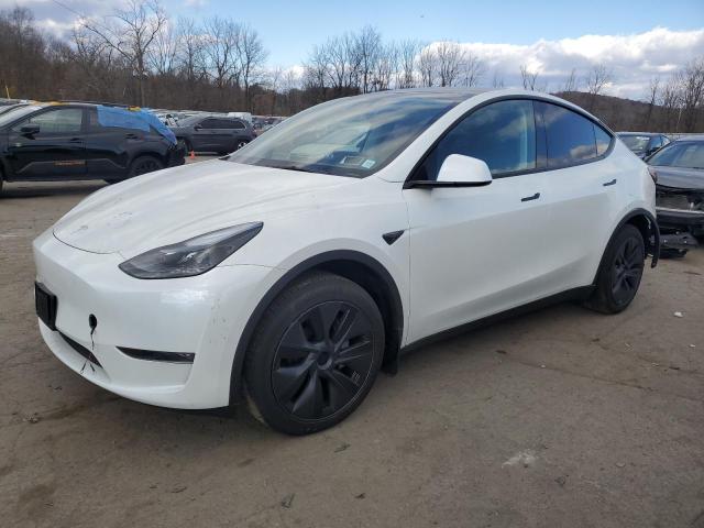 tesla model y 2024 7saygdee8rf133410