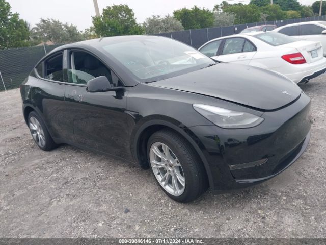 tesla model y 2024 7saygdee8rf987863