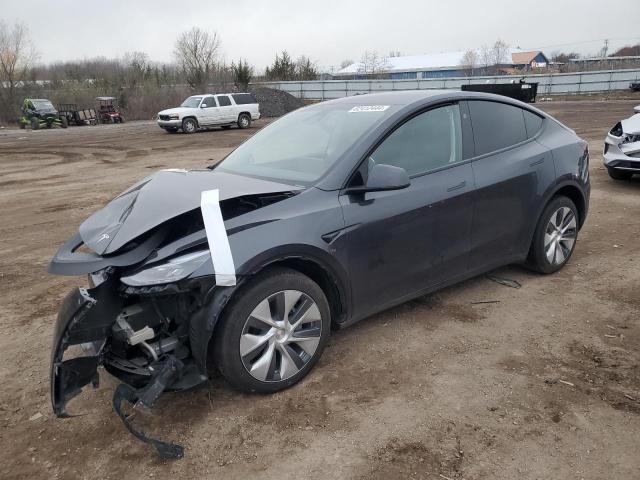 tesla model y 2024 7saygdee8rf988348