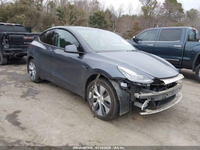 tesla model y 2022 7saygdee9na015292