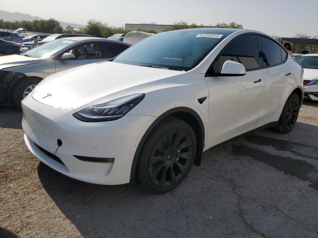 tesla model y 2022 7saygdee9nf312436