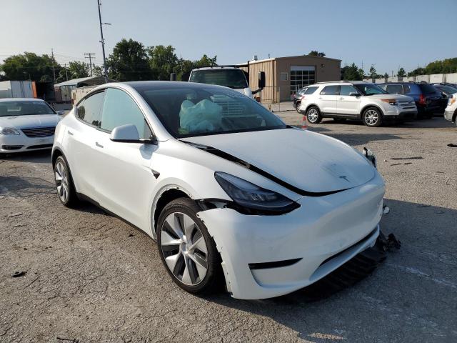 tesla model y 2022 7saygdee9nf321461