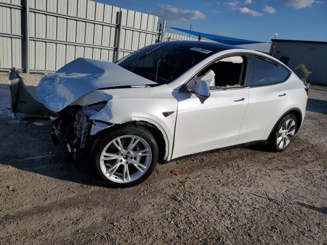 tesla model y 2022 7saygdee9nf331729