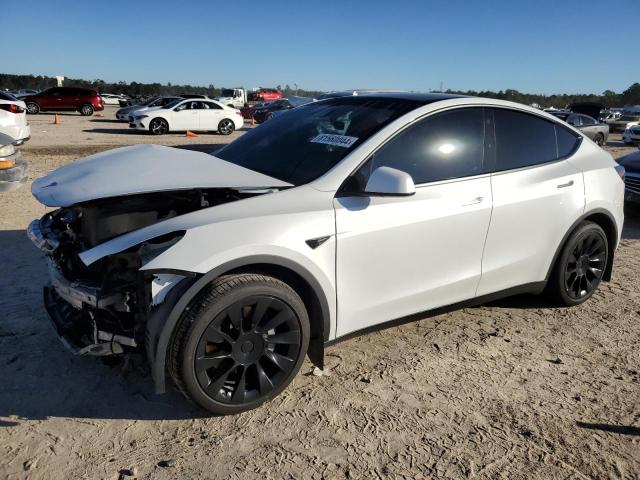 tesla model y 2022 7saygdee9nf354430