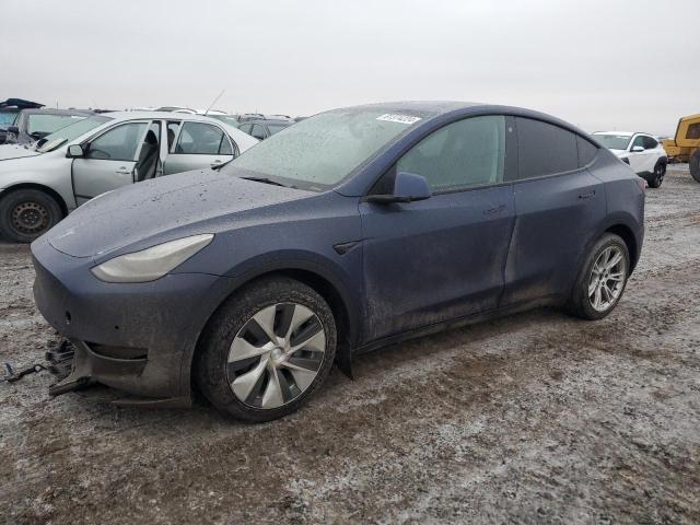 tesla model y 2022 7saygdee9nf356601