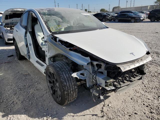 tesla model y 2022 7saygdee9nf362270