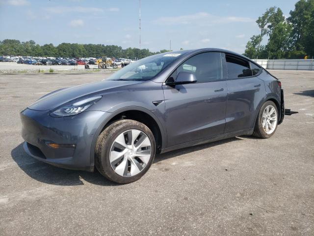 tesla model y 2022 7saygdee9nf362415